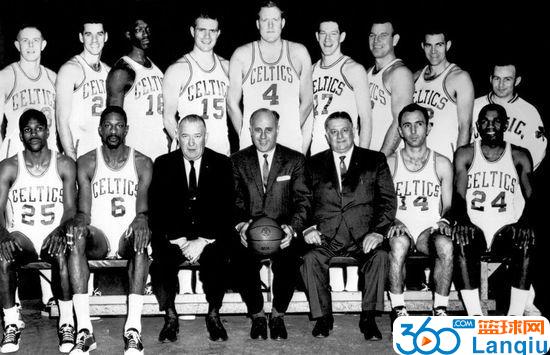 NBA编年史(1962-63)：张大帅西游 库西宣布退役