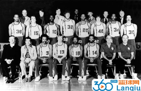 NBA编年史(1976-77):NBA吞并ABA 玫瑰尽情绽放