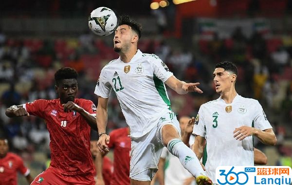 阿尔及利亚vs赤道几内亚 全场集锦