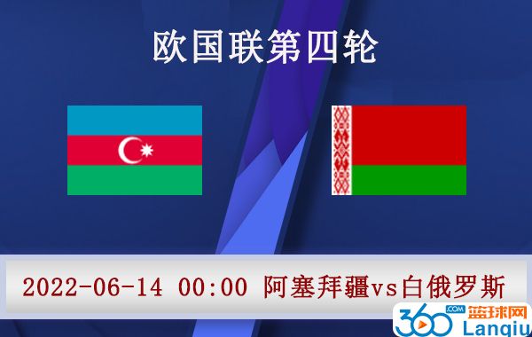 阿塞拜疆vs白俄罗斯比赛前瞻