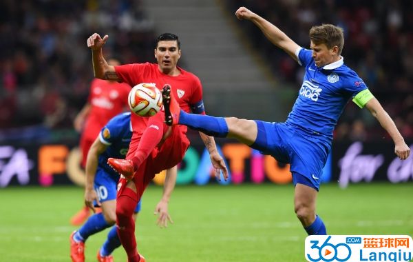 2015年欧联杯决赛,塞维利亚vs第聂伯罗,全场录像