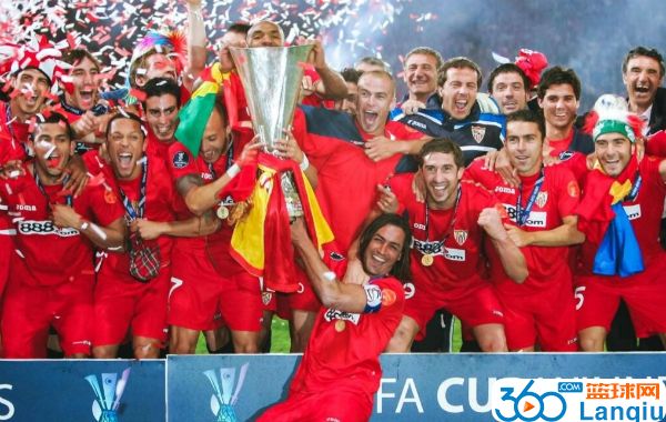 2007年欧联杯决赛,塞维利亚vs西班牙人,全场录像