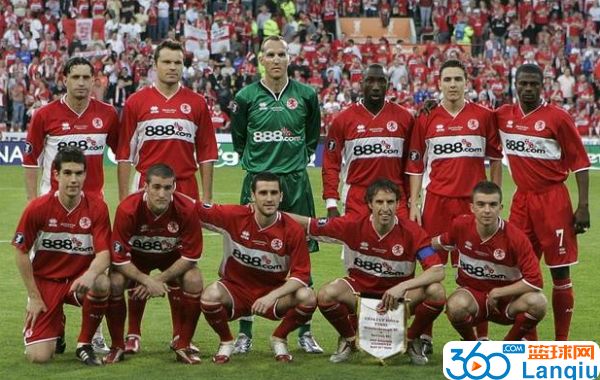 2006年欧联杯决赛,塞维利亚vs米德尔斯堡,全场录像