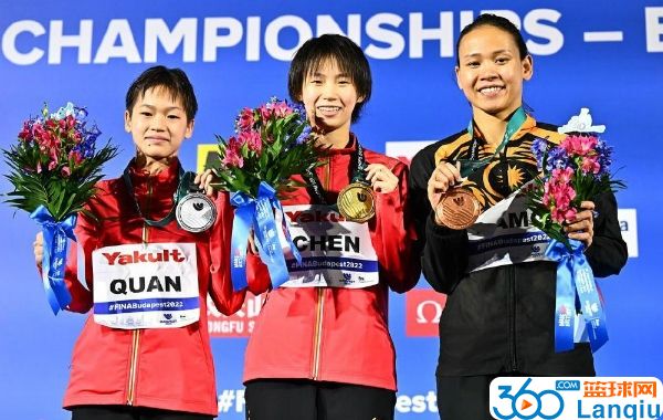 2022泳联世锦赛女子单人10米台决赛,全场录像回放