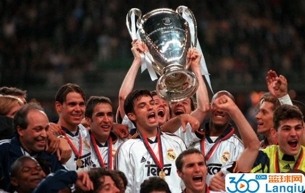 2000年欧冠决赛全场录像回放