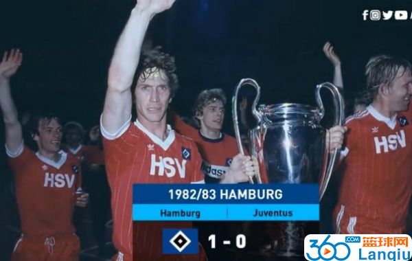 1983年欧冠决赛全场录像