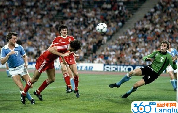 1979年欧冠决赛全场录像