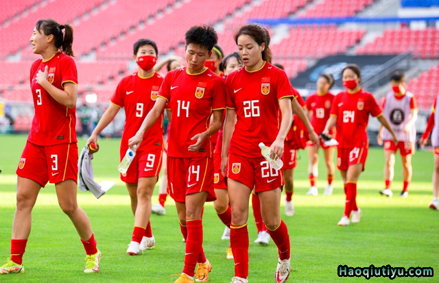 捍平0-0四冠王诞生，中国女足屈居亚军，水庆霞蓄力备战世界杯