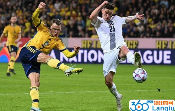 瑞典vs斯洛文尼亚 全场录像