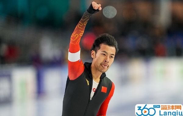 速滑世界杯宁忠岩1000米夺冠 中国速滑赛季首金