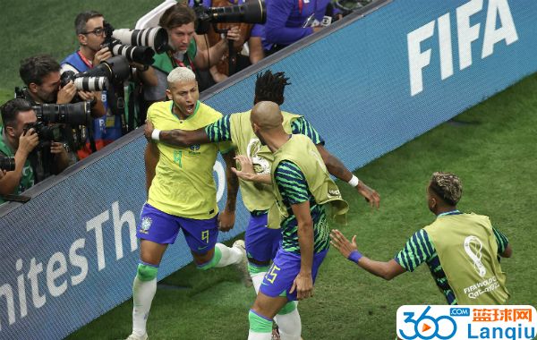 世界杯夺冠热门：巴西居首阿根廷第5 德国跌至第9