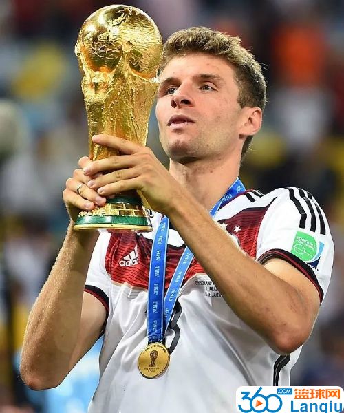 世界杯德国队球星穆勒资料一览