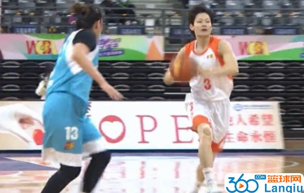内蒙古女篮vs北京女篮 全场录像