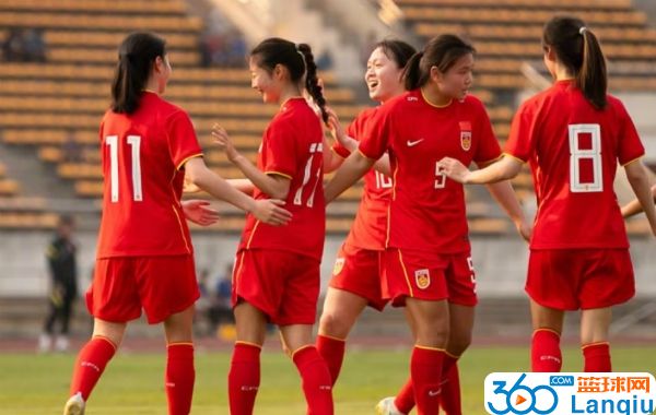 中国香港女足U20vs中国女足U20 全场录像