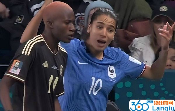 法国女足vs牙买加女足 全场录像