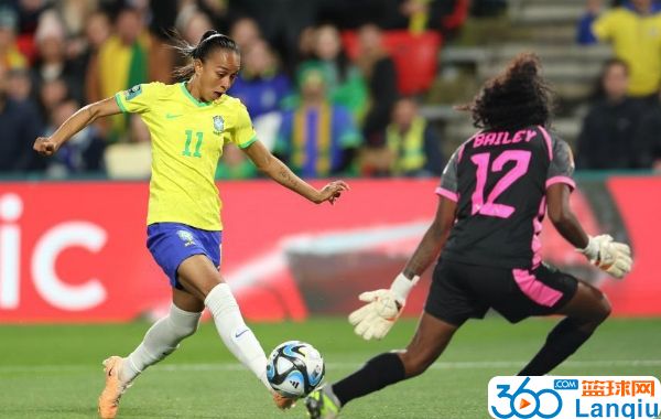 巴西女足vs巴拿马女足 全场录像