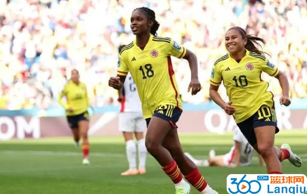 哥伦比亚女足vs韩国女足 全场录像