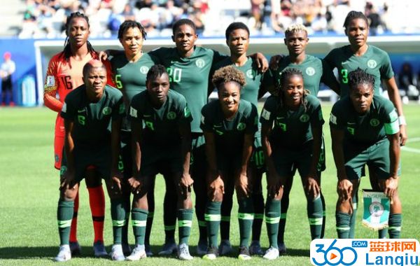 爱尔兰女足vs尼日利亚女足比赛前瞻