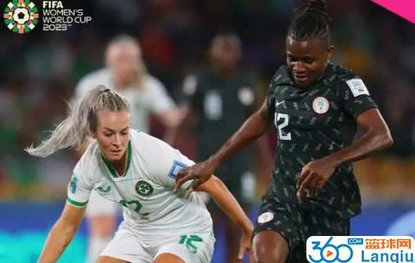 爱尔兰女足vs尼日利亚女足 全场录像