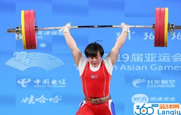举重女子76公斤级A组 全场录像