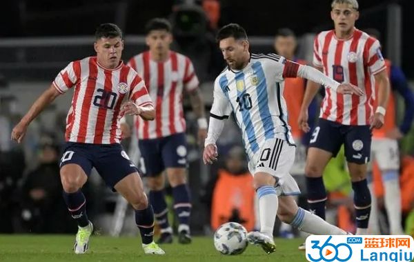 阿根廷vs巴拉圭 全场录像
