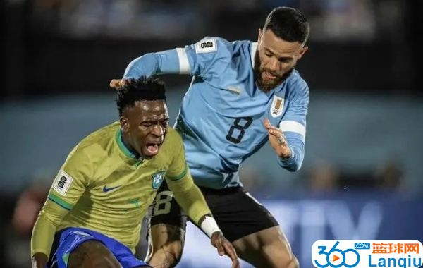 乌拉圭vs巴西 全场录像