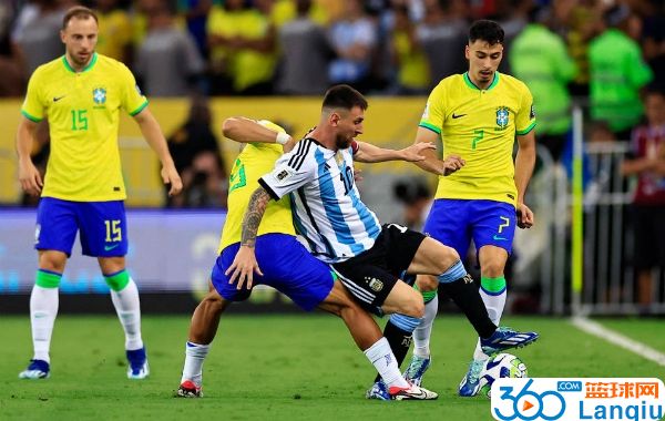 巴西vs阿根廷 全场录像