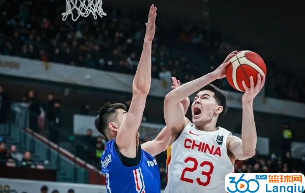 中国男篮vs蒙古男篮 全场录像