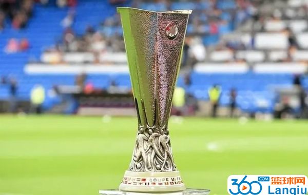  2023/24赛季欧联杯1/8决赛抽签仪式 完整录像