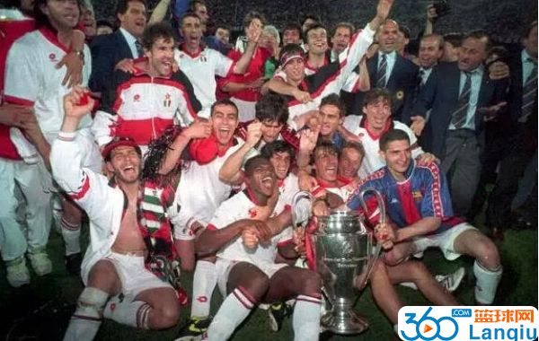 欧冠1993-1994年对阵及赛程表一览