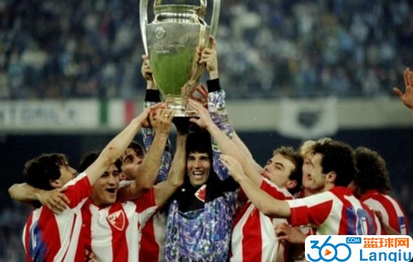 欧冠1990-1991年对阵及赛程表一览