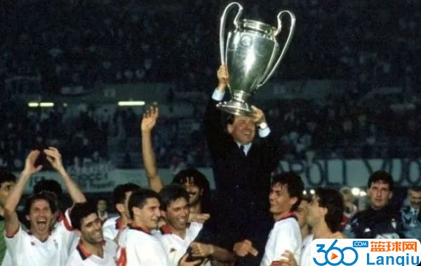 欧冠1989-1990年对阵及赛程表一览
