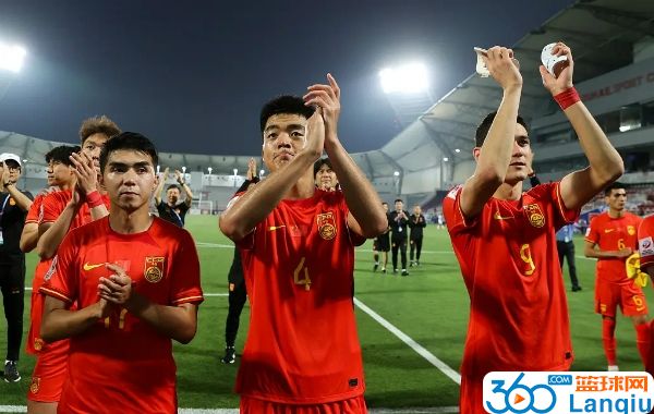 阿联酋U23vs中国男足U23 全场录像