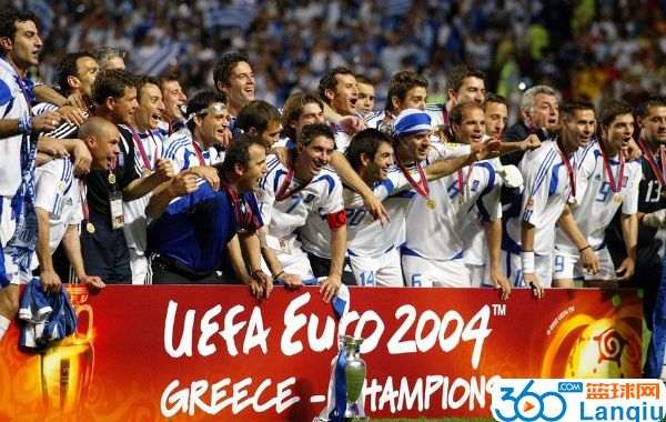 2004年欧洲杯对阵及赛程表一览
